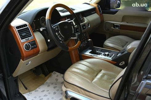 Land Rover Range Rover 2009 - фото 27