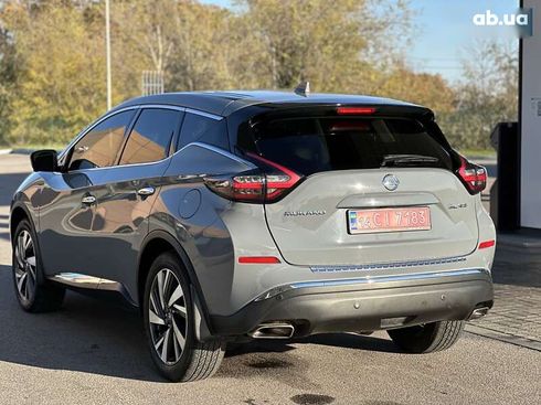 Nissan Murano 2022 - фото 30