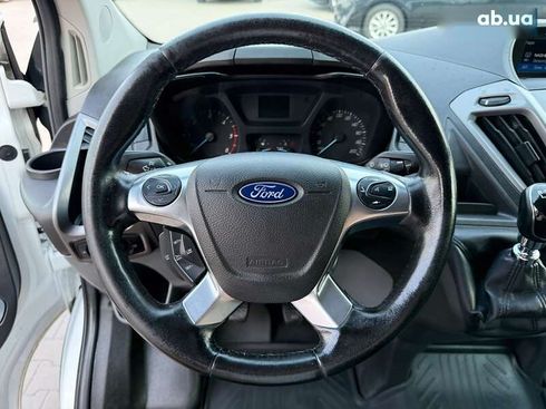 Ford Transit Custom 2016 - фото 15