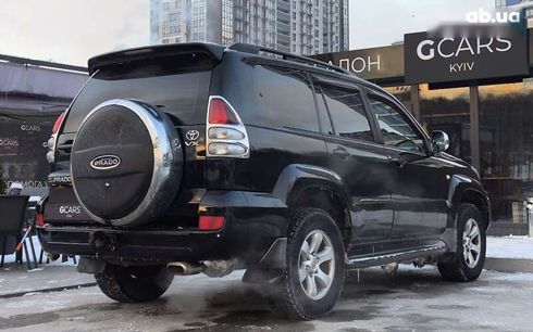 Toyota Land Cruiser Prado 2007 - фото 4