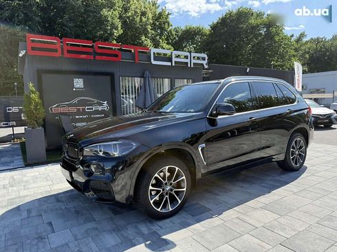 BMW X5 2018 - фото 2