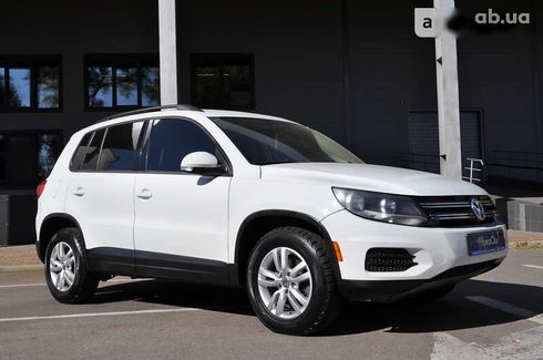 Volkswagen Tiguan 2017 - фото 22