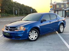 Продаж вживаних Dodge Avenger 2013 року - купити на Автобазарі