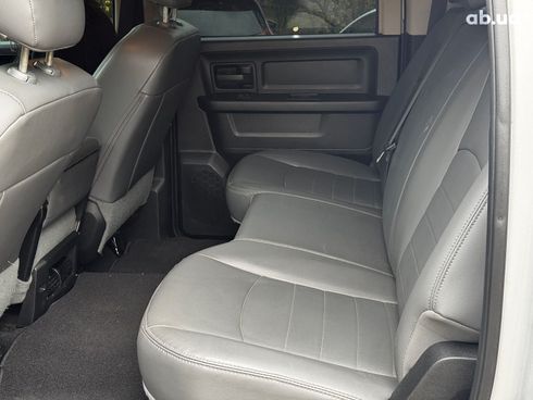 Dodge Ram 2016 серый - фото 47