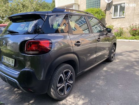 Citroёn C3 AirCross 2020 серый - фото 9