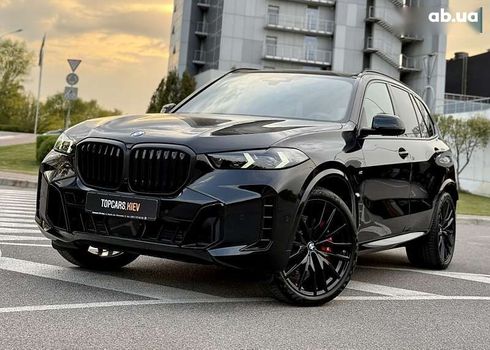 BMW X5 2024 - фото 3