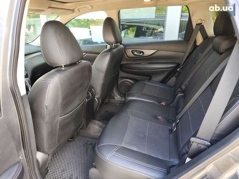 Nissan Rogue 2014 - фото 10