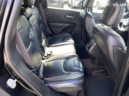 Jeep Cherokee 2016 - фото 16