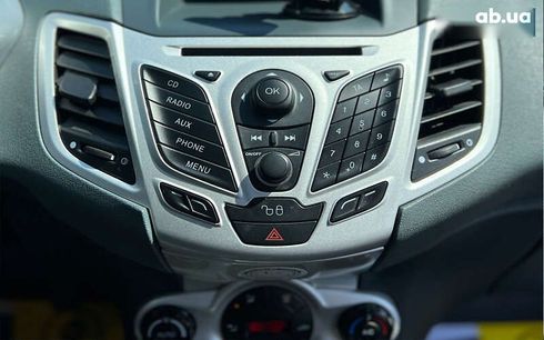 Ford Fiesta 2009 - фото 11