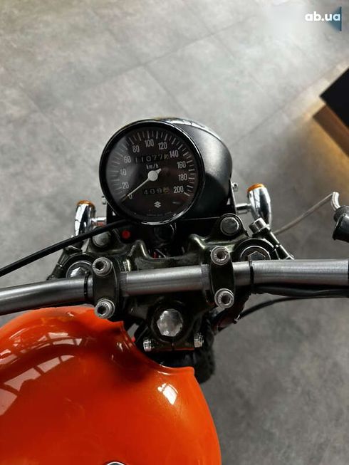 Suzuki GS 1989 - фото 8