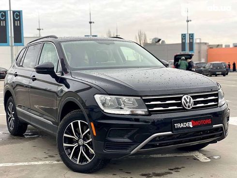 Volkswagen Tiguan 2020 - фото 17