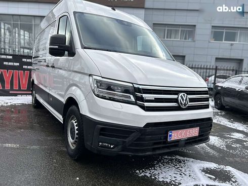 Volkswagen Crafter 2018 - фото 10