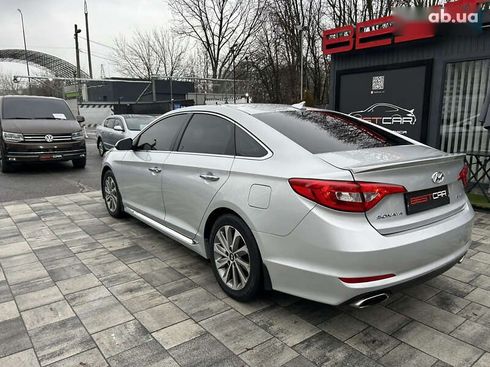 Hyundai Sonata 2015 - фото 17