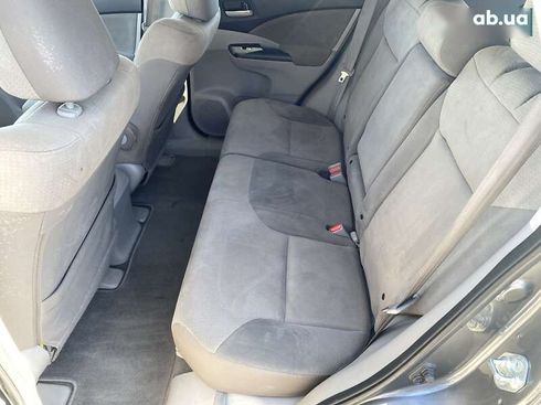 Honda CR-V 2014 - фото 10