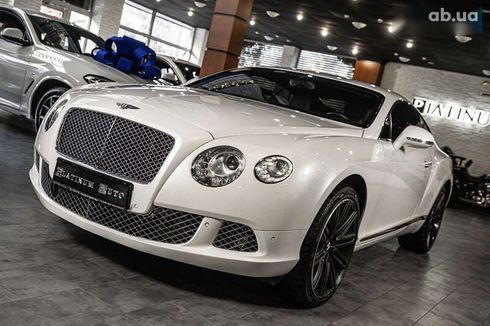 Bentley Continental GT 2012 - фото 4