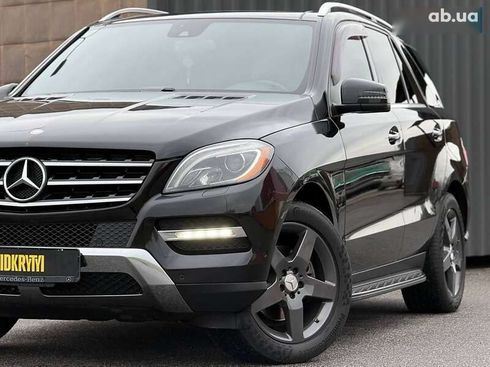 Mercedes-Benz M-Класс 2013 - фото 6
