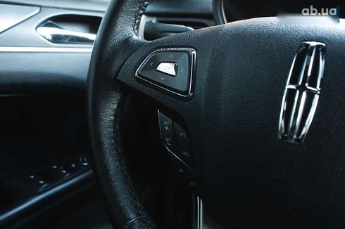 Lincoln MKC 2018 - фото 22