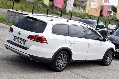 Volkswagen Passat 2012 - фото 16