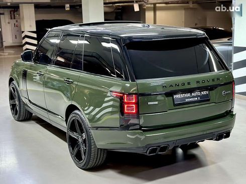 Land Rover Range Rover 2015 - фото 20