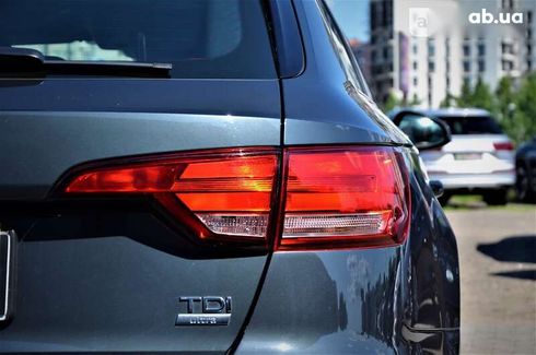Audi A4 2017 - фото 9