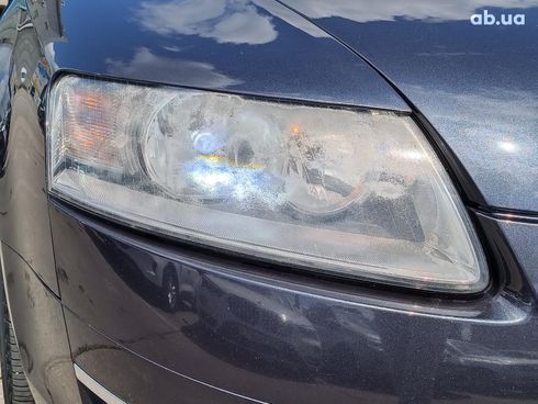 Audi A6 2007 серый - фото 15
