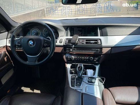 BMW 5 серия 2013 - фото 14