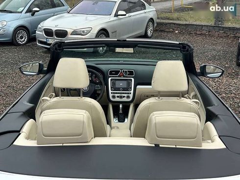 Volkswagen Eos 2014 - фото 17