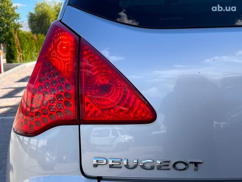Peugeot 3008 2011 серый - фото 16