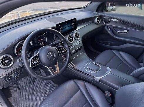 Mercedes-Benz GLC-Класс 2019 - фото 22