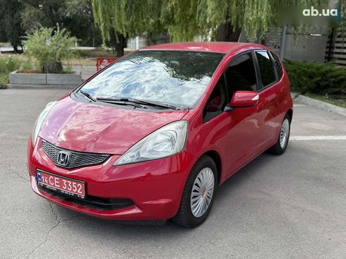 Honda Jazz 2010 - фото 7