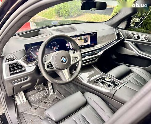 BMW X7 2023 - фото 27