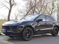 Продажа б/у Porsche Macan в Киеве - купить на Автобазаре