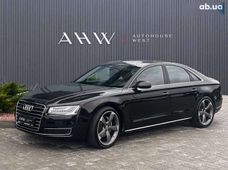 Продаж вживаних Audi A8 в Львівській області - купити на Автобазарі