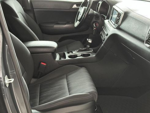 Kia Sportage 2019 серый - фото 20