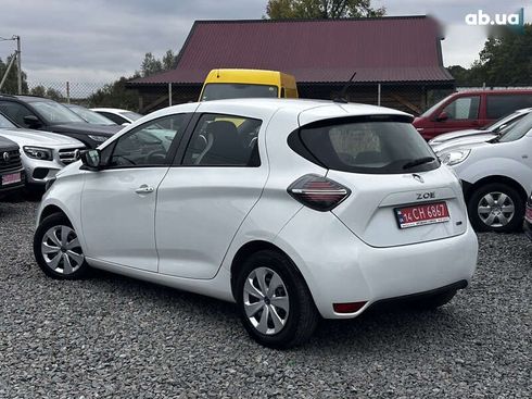 Renault Zoe 2020 - фото 13
