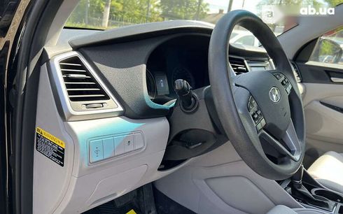 Hyundai Tucson 2017 - фото 10