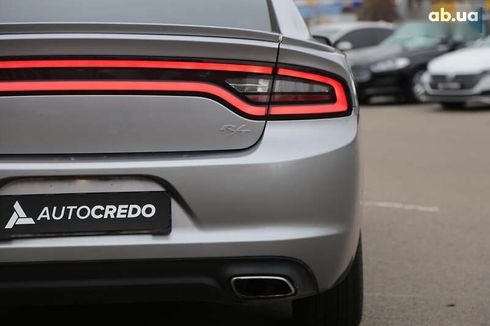 Dodge Charger 2017 - фото 7