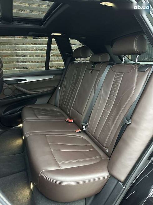 BMW X5 2016 - фото 24