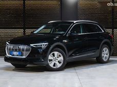 Продаж вживаних Audi E-Tron 2019 року у Луцьку - купити на Автобазарі