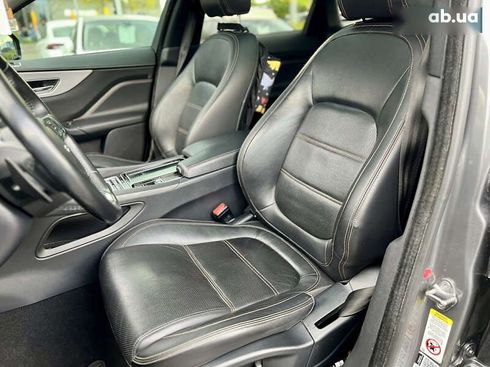 Jaguar F-Pace 2017 - фото 22