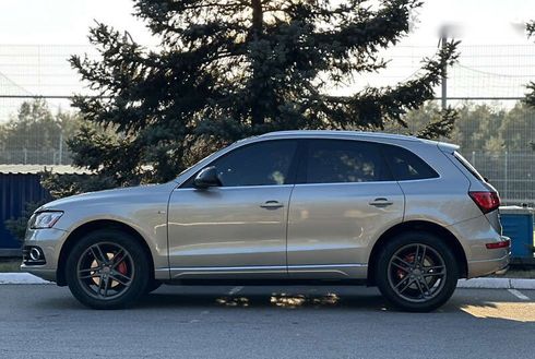 Audi Q5 2014 - фото 22