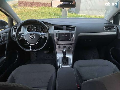 Volkswagen Golf 2015 - фото 30
