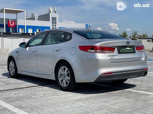 Kia Optima 2017 - фото 10