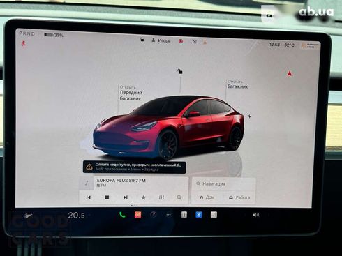 Tesla Model 3 2022 - фото 14