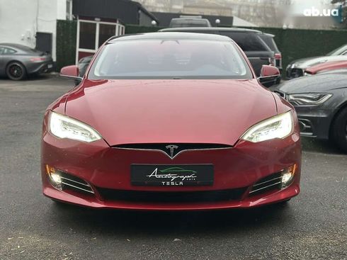 Tesla Model S 2018 - фото 3