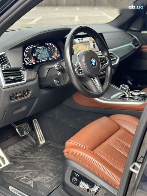 BMW X5 2022 - фото 22