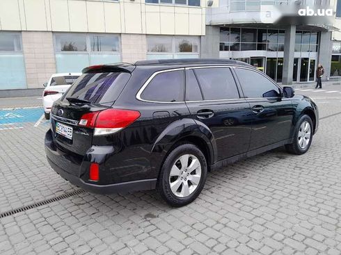 Subaru Outback 2010 - фото 5