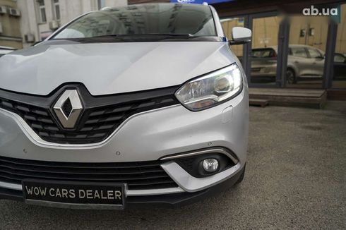 Renault Scenic 2017 - фото 8