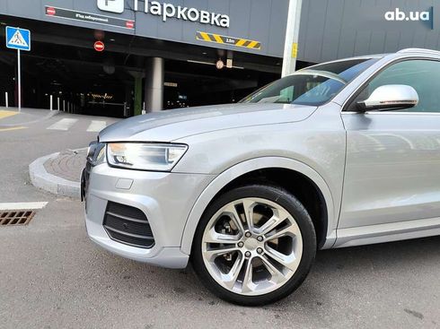 Audi Q3 2016 - фото 5