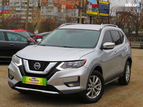 Nissan Rogue 2018 - фото 4
